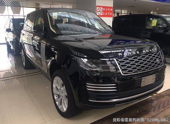 19款路虎揽胜3.0T柴油创世加长 21轮/300PA包现车133万