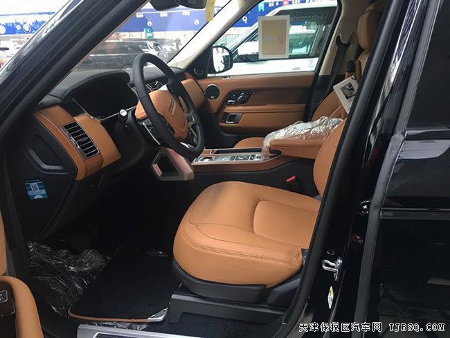 19款路虎揽胜3.0T柴油创世加长 21轮/300PA包现车133万
