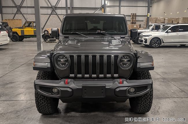 2019款JEEP牧马人2.0T加规版 17轮/三差速锁现车48.5万