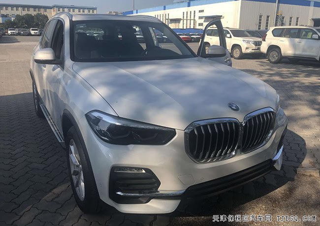 2019款宝马X5墨西哥版 平行进口现车热卖钜惠来袭