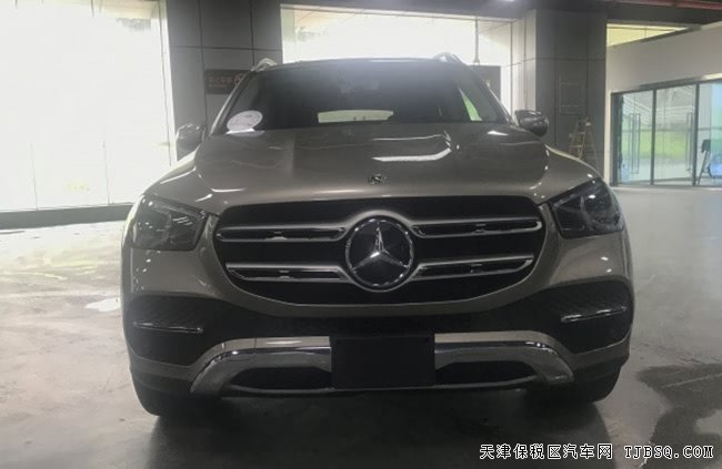 2020款奔驰GLE350加规版 保税区现车热卖优惠酬宾