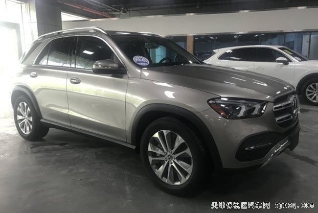 2020款奔驰GLE350加规版 保税区现车热卖优惠酬宾