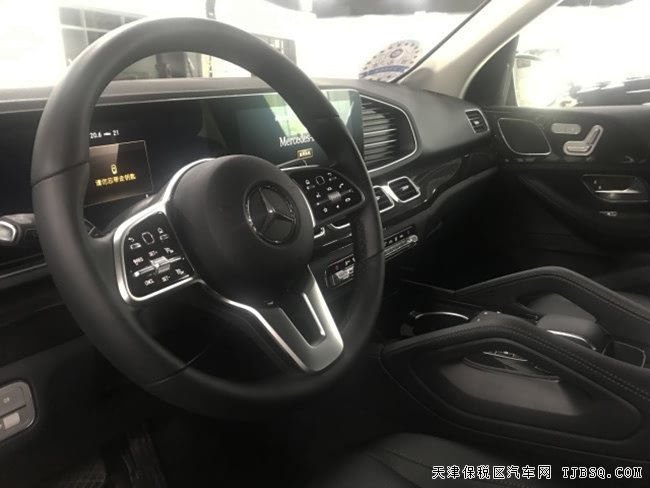 2020款奔驰GLE350加规版 保税区现车热卖优惠酬宾