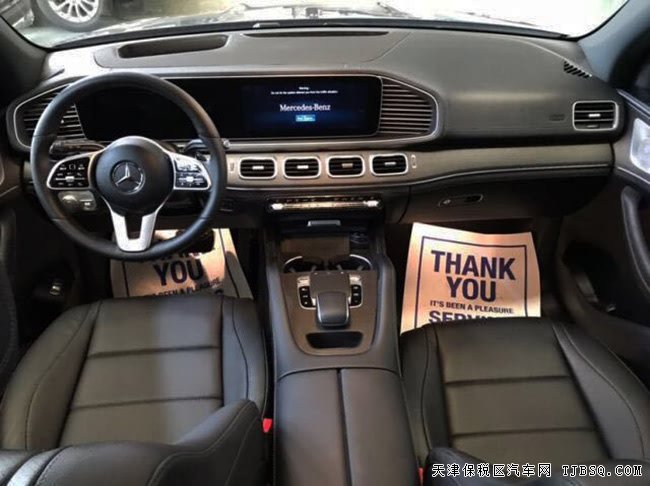 2020款奔驰GLE450加规版 3.0T豪华SUV现车优惠购