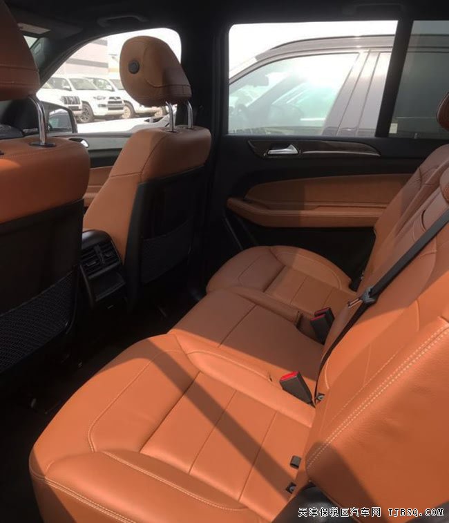 2019款奔驰GLS450美规版 3.0T 7座SUV现车酬宾