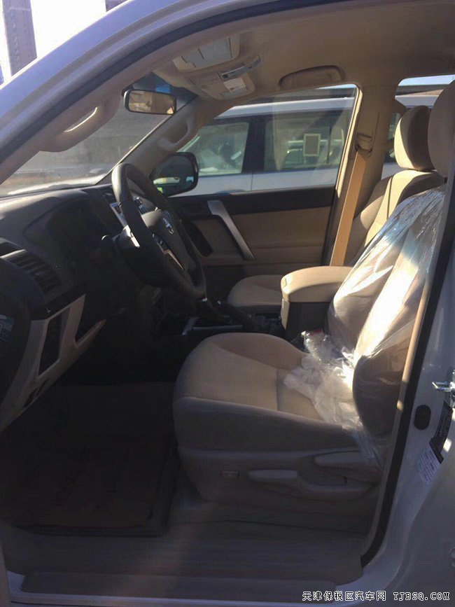 2019款丰田霸道2700中东版 经典越野现车劲惠专享