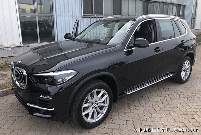 平行进口车19款宝马X5墨西哥版 3.0T现车优惠购