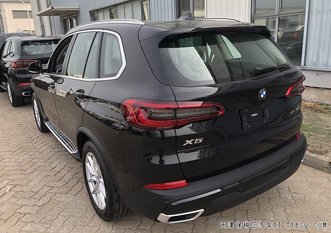 平行进口车19款宝马X5墨西哥版 3.0T现车优惠购