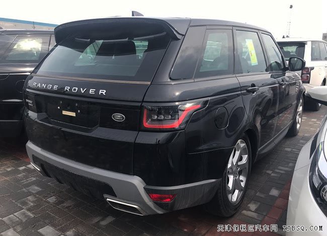 2019款路虎揽胜运动汽油版 20轮/电吸门/全景现车74.5万