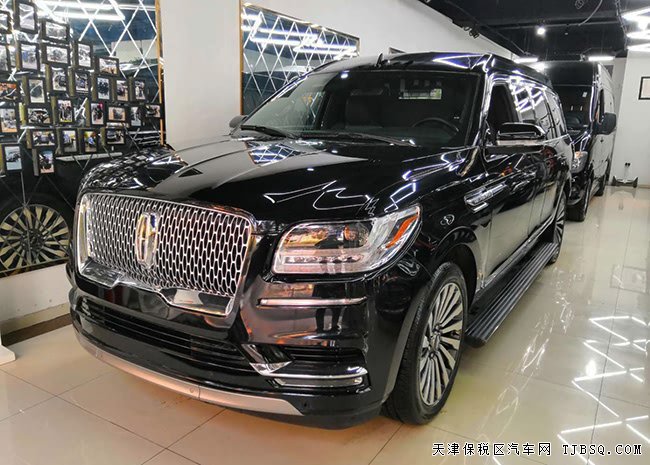 2019款林肯领航员3.5T加规版 环影/总统座椅现车225万