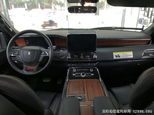 2019款林肯领航员3.5T加规版 环影/总统座椅现车225万