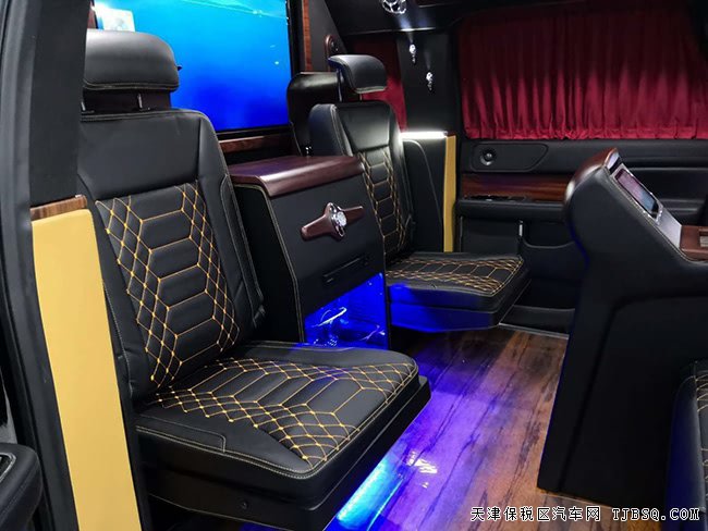 2019款林肯领航员3.5T加规版 环影/总统座椅现车225万