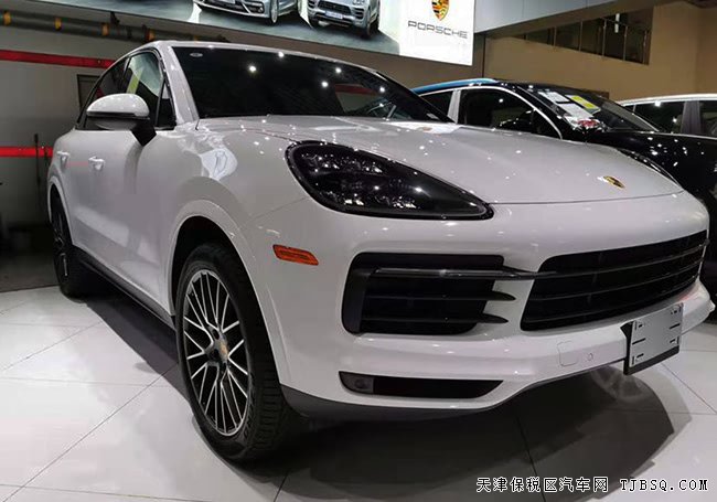2019款保时捷卡宴3.0T加规版 21轮/大豪华包现车87.5万