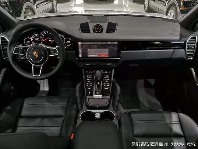 2019款保时捷卡宴3.0T加规版 21轮/大豪华包现车87.5万