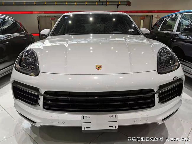 2019款保时捷卡宴3.0T加规版 21轮/大豪华包现车87.5万
