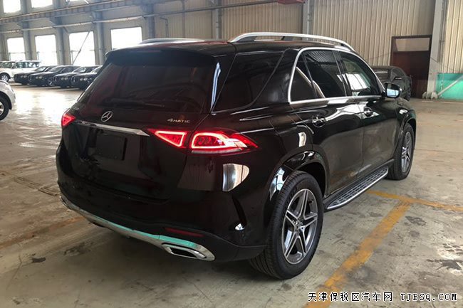 2020款奔驰GLE450加规版 3.0T运动SUV现车优惠促