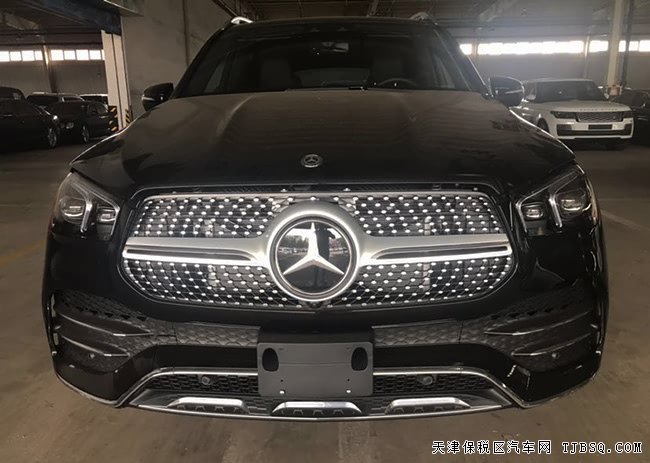 20款奔驰GLE450加规版 豪华包/科技包/智驾包现车85万