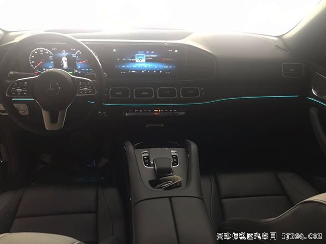 20款奔驰GLE450加规版 豪华包/科技包/智驾包现车85万