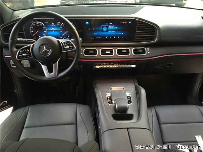 2020款奔驰GLE450加规版 平行进口车热卖劲惠起航