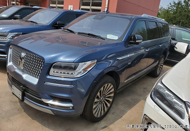 19款林肯领航员3.5T加规版 300A/科技包/后娱现车103万