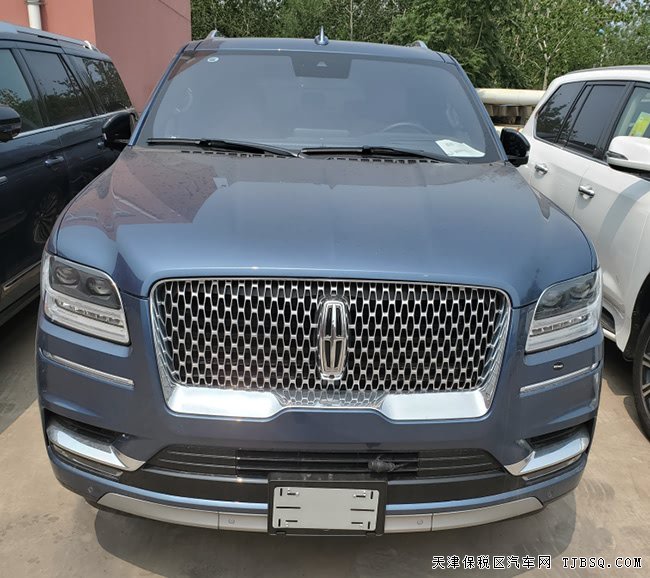 19款林肯领航员3.5T加规版 300A/科技包/后娱现车103万