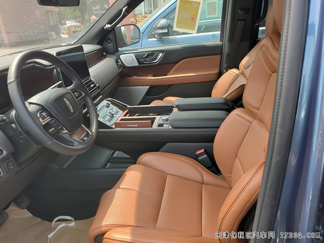 19款林肯领航员3.5T加规版 300A/科技包/后娱现车103万