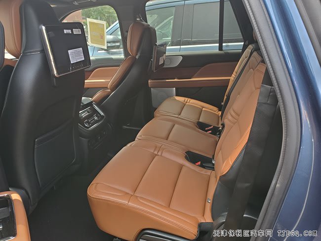 19款林肯领航员3.5T加规版 300A/科技包/后娱现车103万