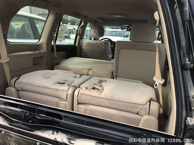 2019款丰田酷路泽4500中东版 18轮/8气囊/天窗现车102万