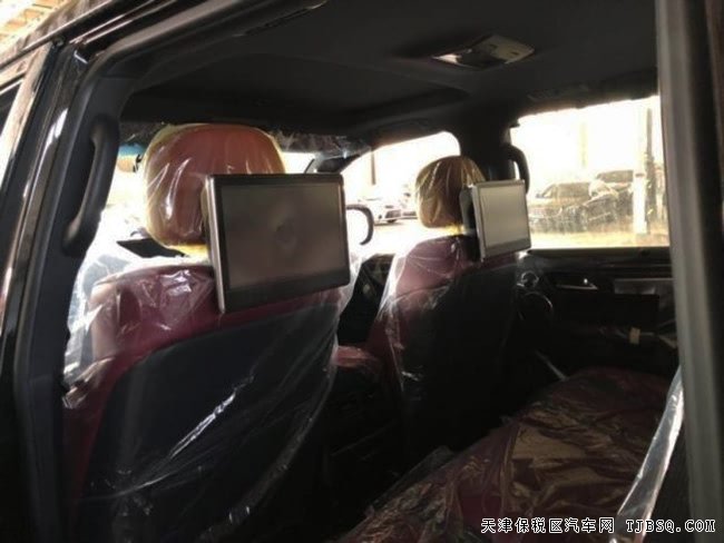 19款雷克萨斯LX570中东版 限量包/雷测/21轮现车155万