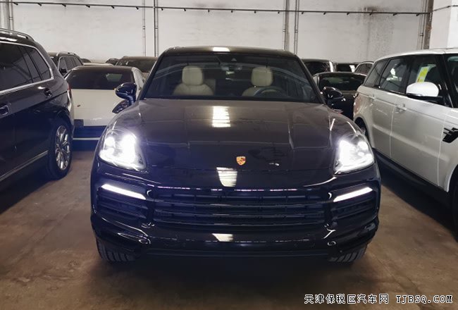 2019款保时捷卡宴加规版SUV 豪华包/20轮现车85万优享