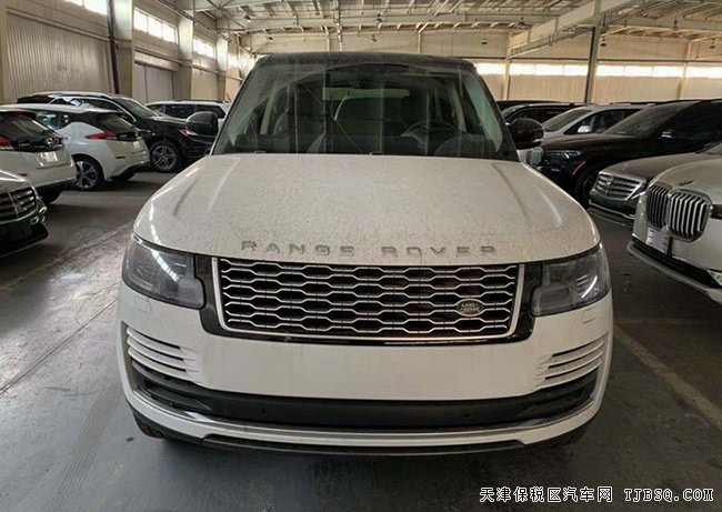2019款路虎揽胜3.0T行政版 保税区现车优惠尊享