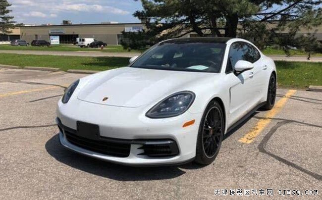 2019款保时捷Panamera4S加规版 21轮/大豪华包现车150万