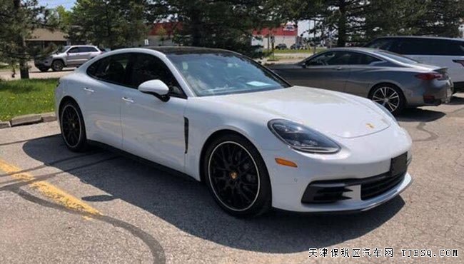 2019款保时捷Panamera4S加规版 21轮/大豪华包现车150万