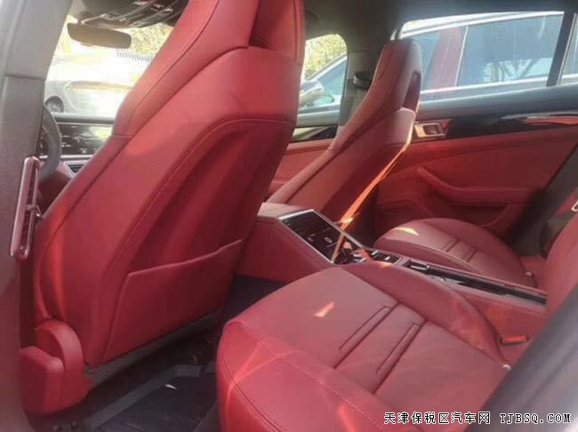 2019款保时捷Panamera4S加规版 21轮/大豪华包现车150万