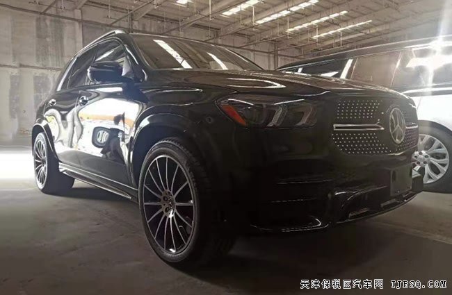 2020款奔驰GLE450加规版 7座/豪华包/科技包现车88.5万