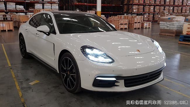 2019款保时捷Panamera4S行政版 现车津城钜惠