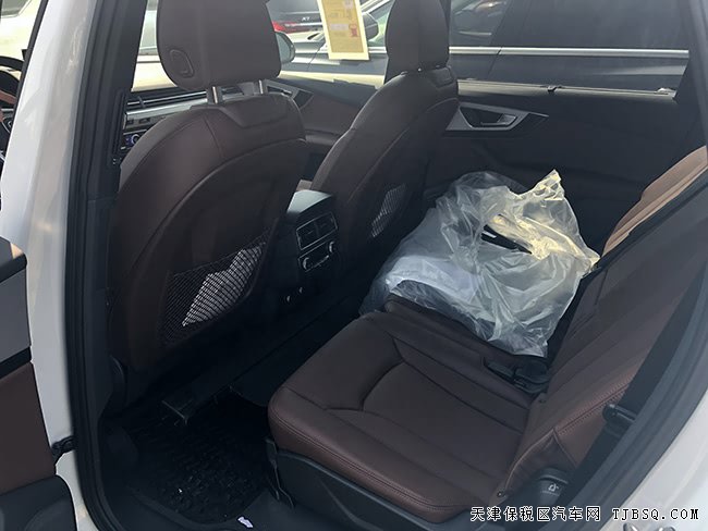 2019款奥迪Q7加规版 环影/20轮/BOSE/LED大灯现车63万