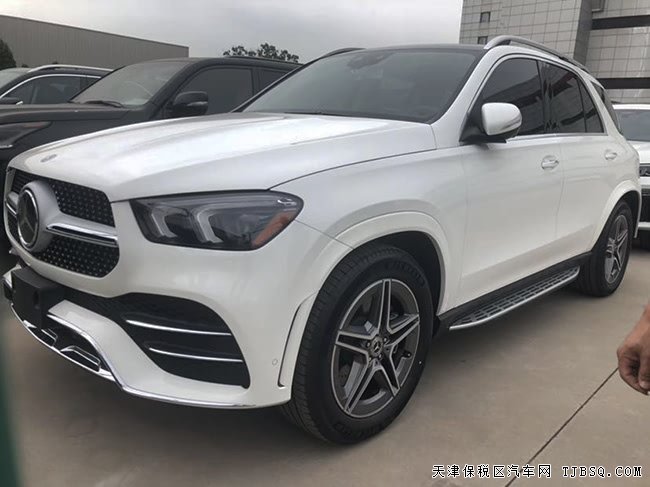 20款奔驰GLE350加规版 豪华包/科技包/智驾包现车74.5万