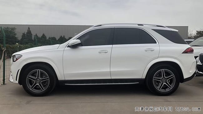 20款奔驰GLE350加规版 豪华包/科技包/智驾包现车74.5万