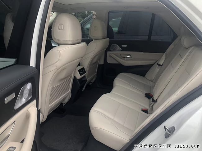 20款奔驰GLE350加规版 豪华包/科技包/智驾包现车74.5万