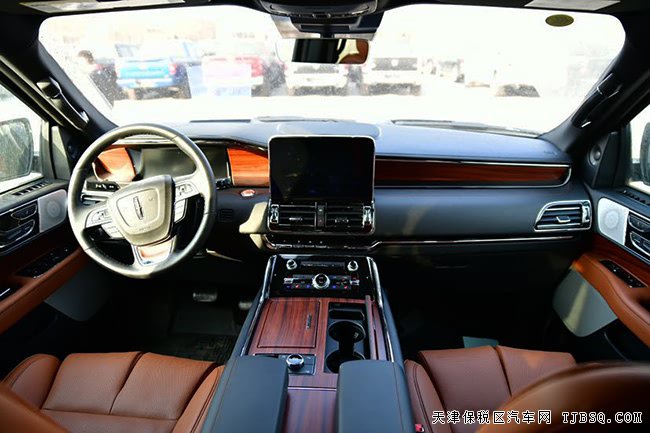2019款林肯领航员3.5T加规版 300A包/科技包现车104.5万