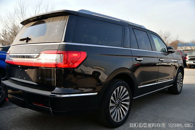 2019款林肯领航员3.5T加规版 300A包/科技包现车104.5万