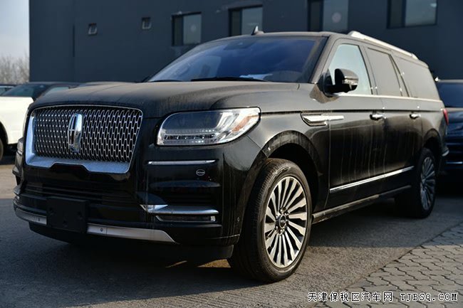 2019款林肯领航员3.5T加规版 300A包/科技包现车104.5万