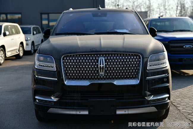 2019款林肯领航员3.5T加规版 300A包/科技包现车104.5万