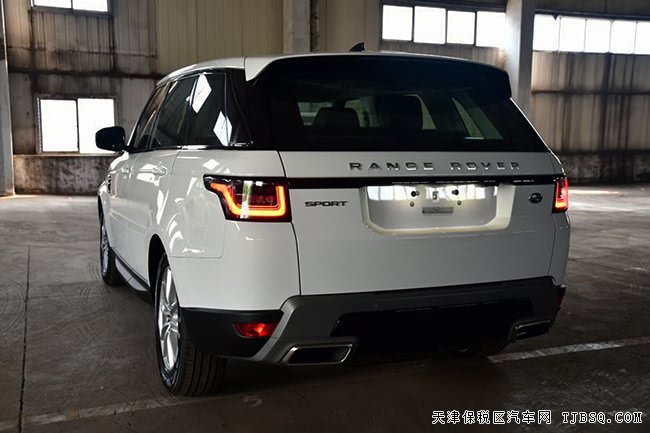 2019款路虎揽胜运动柴油版 LED大灯/全景天窗现车73万