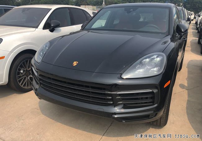 19款保时捷卡宴3.0T加规版 20轮/BOSE音响/全景现车91万