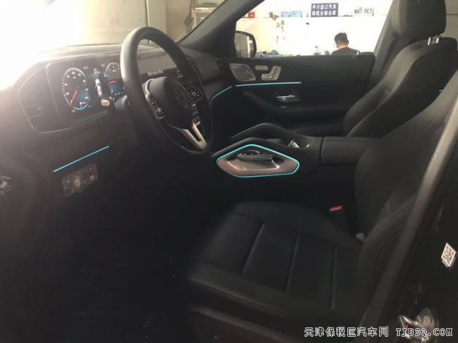 2020款奔驰GLE450加规版 科技包/运动包/雷测现车85万