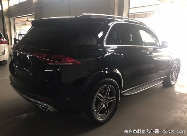2020款奔驰GLE450加规版 科技包/运动包/雷测现车85万