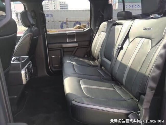 2019款福特F150白金版皮卡 20轮/BO音响/全景现车47.5万