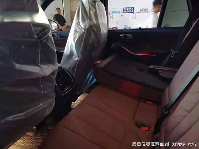 19款宝马X5加规版 21轮/豪华包/M运动包现车82.5万劲惠
